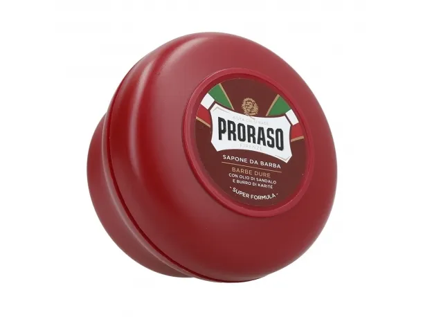 Proraso Coarse Beards Shaving Soap 150 ml