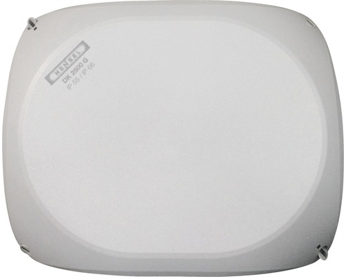 Hensel vochtwerende aansluitdoos 255x205x112 mm DK02500G