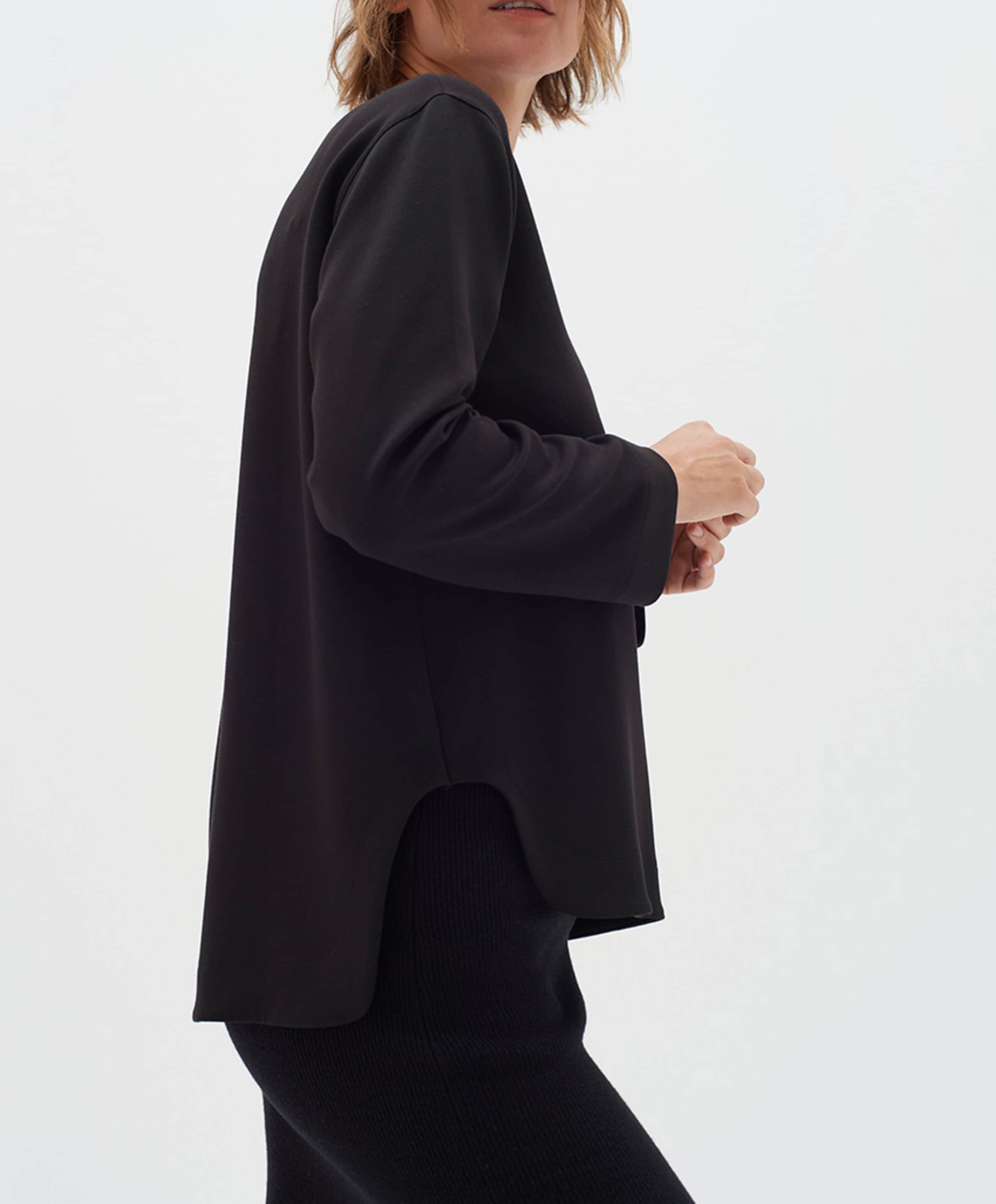 InWear Dames sweater zwart
