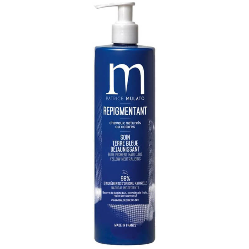Soin neutralisant Terre bleue Mulato 500ML
