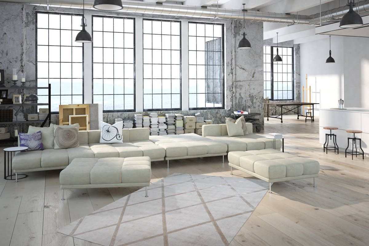 Teppich LUXURY 80 x 150 cm