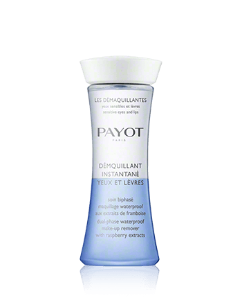 Payot Les Démaquillantes Démaquillant Instantané Yeux et Levres 125ml