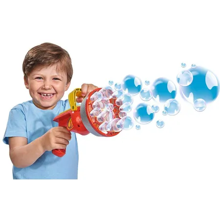 Simba Feuerwehrmann Sam Seifenblasen Kanone