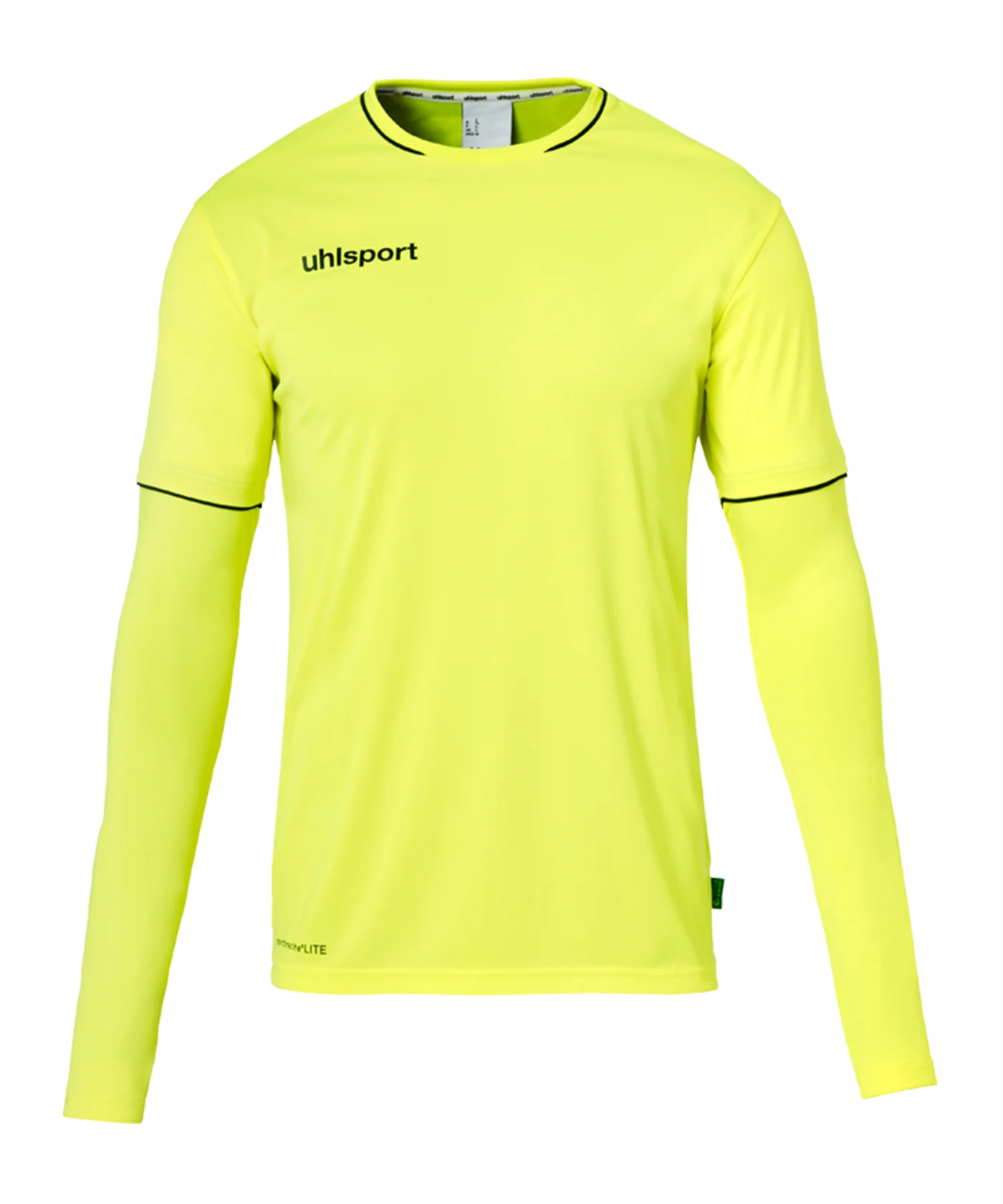 uhlsport Save Goalkeeper Torwartset Gelb F07