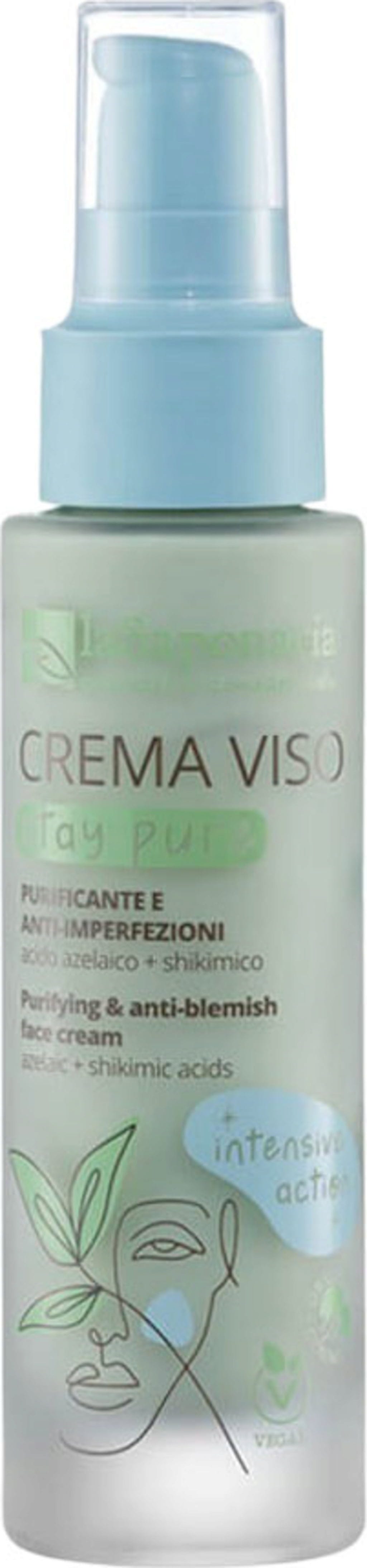 La Saponaria  Reinigende Gesichtscreme, 50 ml