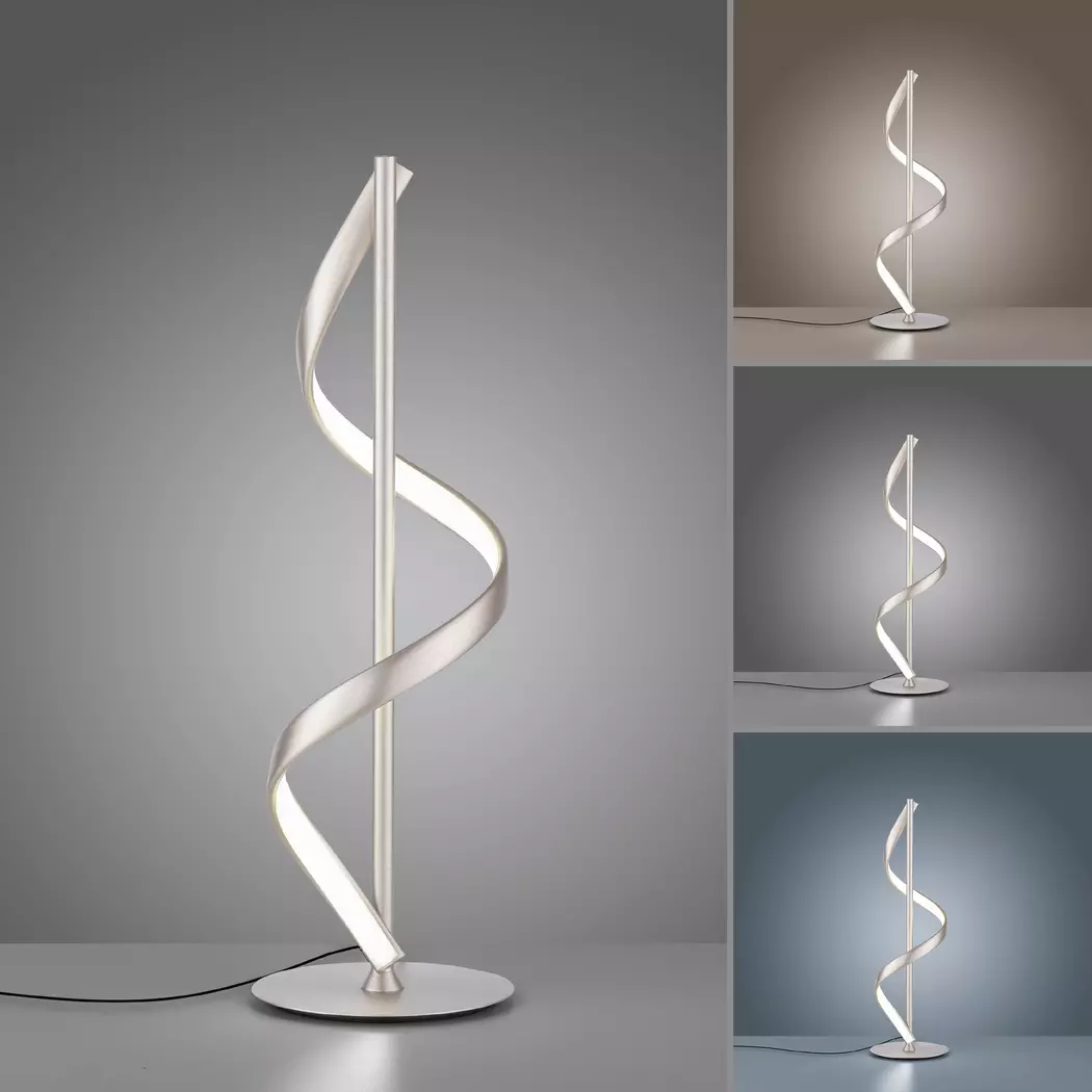 LED-Tischleuchte Q-Swing