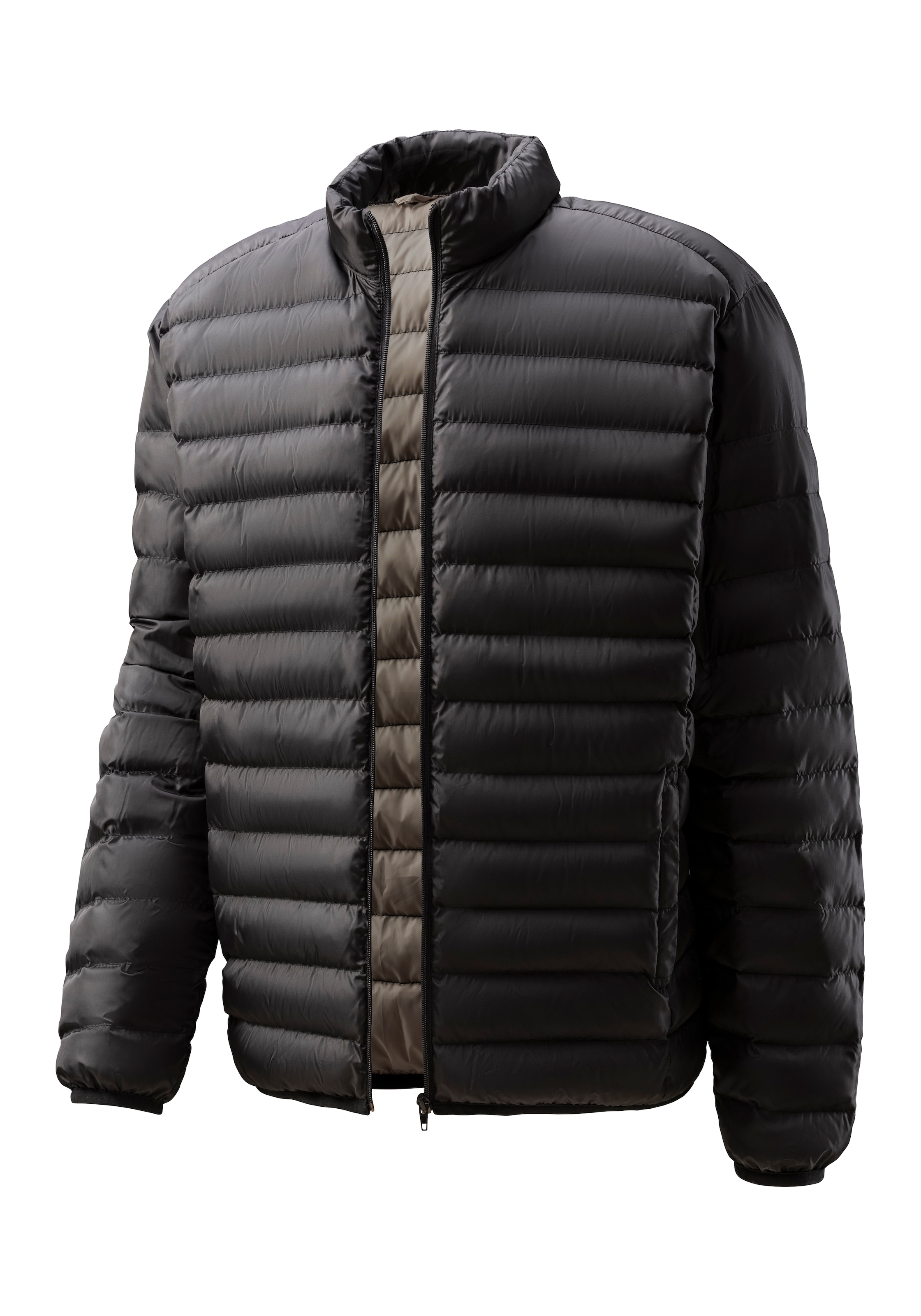 H.I.S Steppjacke ohne Kapuze leicht und gut zu verstauen