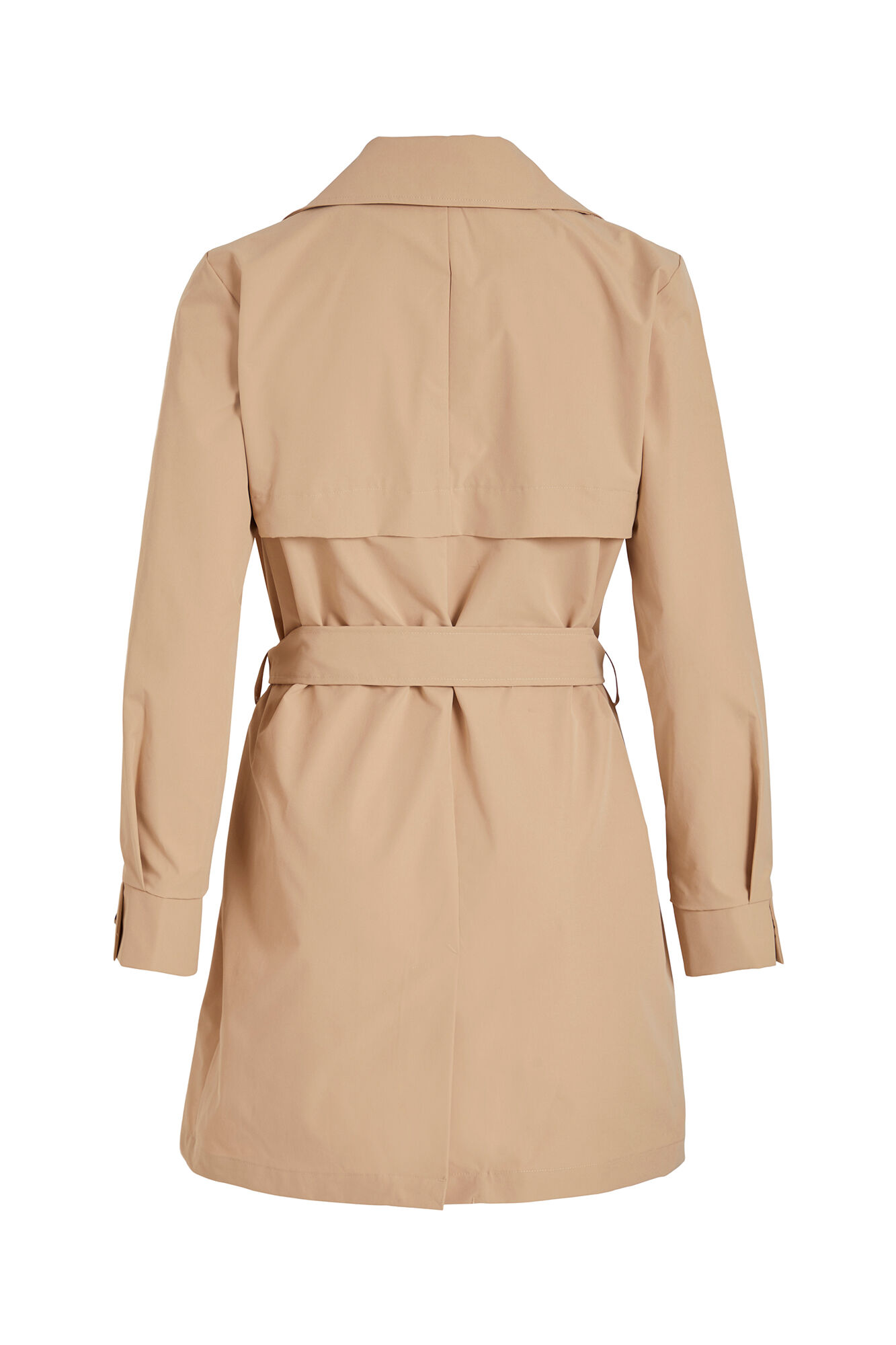 Trench coat Vila - Cinza