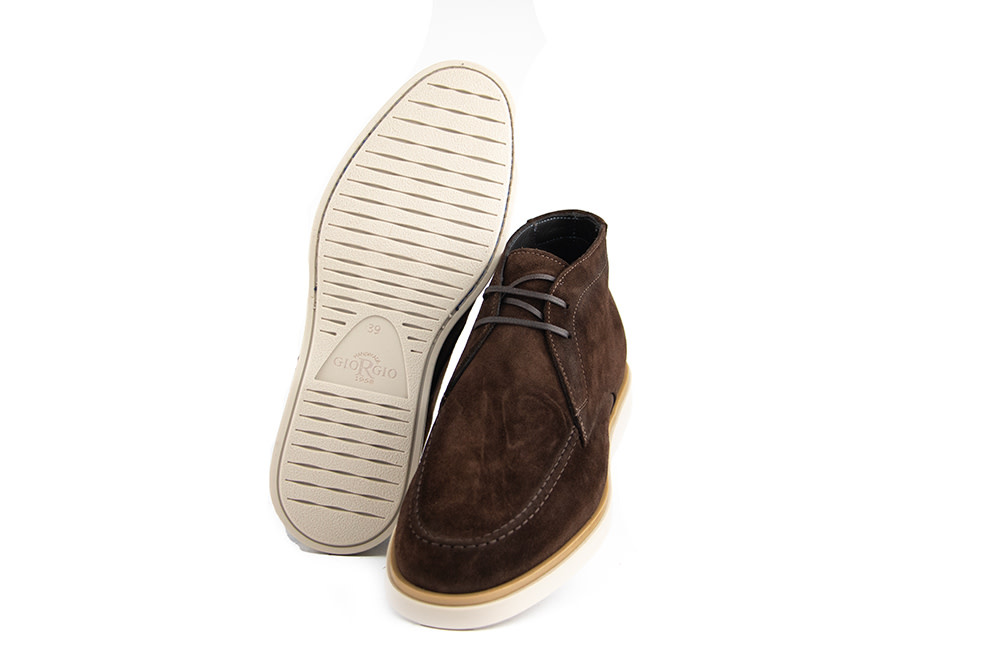 Giorgio Veterboot Boy Chocolate