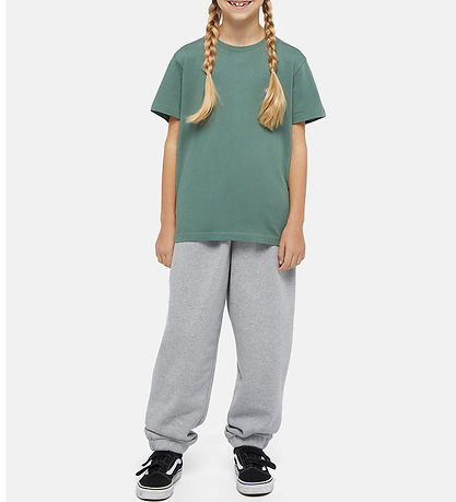 Dickies Jogginghosen - Jugend Mapleton - Heather Grau