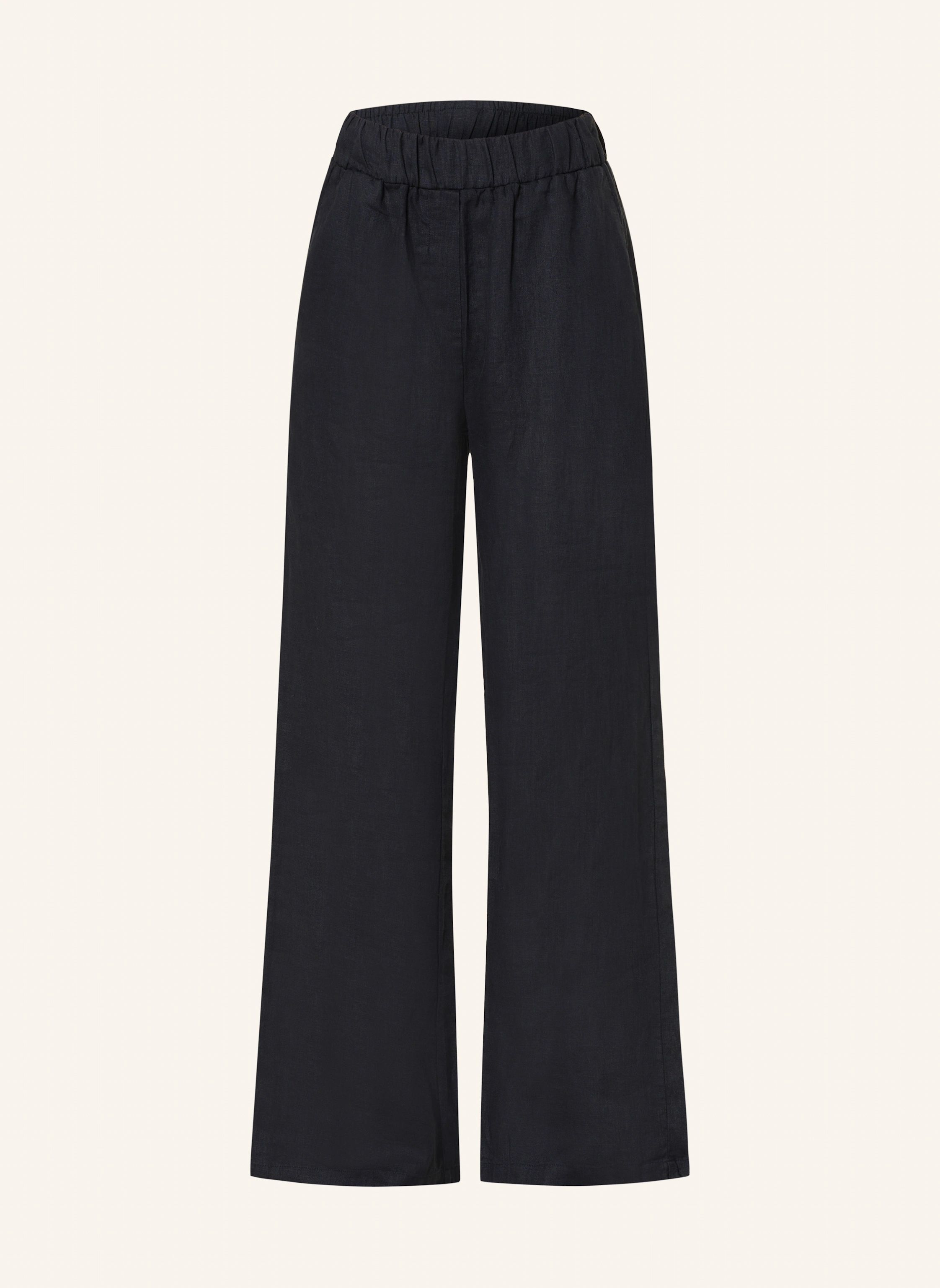 darling harbour Marlenehose aus Leinen