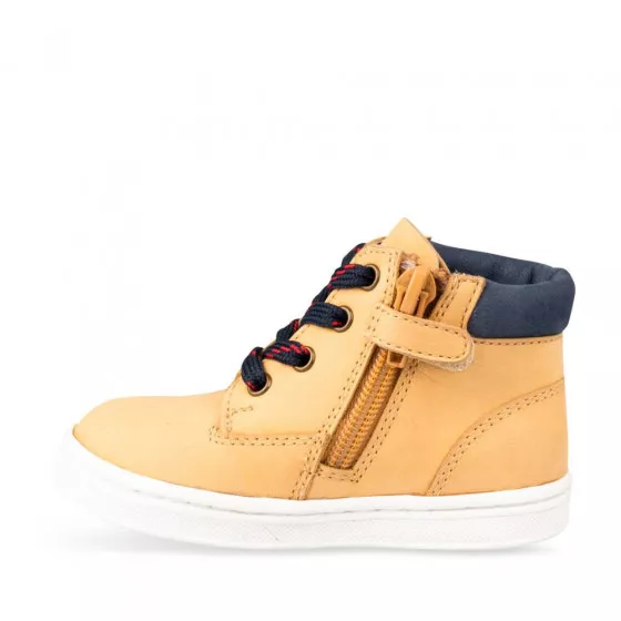 Baskets MARRON FREEMOUSS BOY