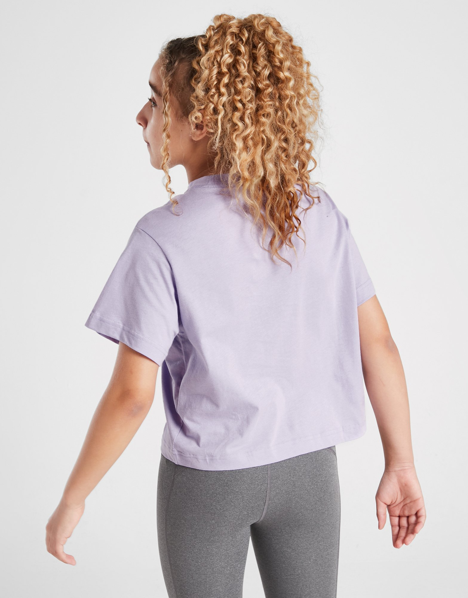 Nike T-Shirt Essential Boxy Fille Junior