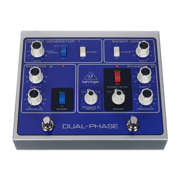 Behringer Dual-Phase