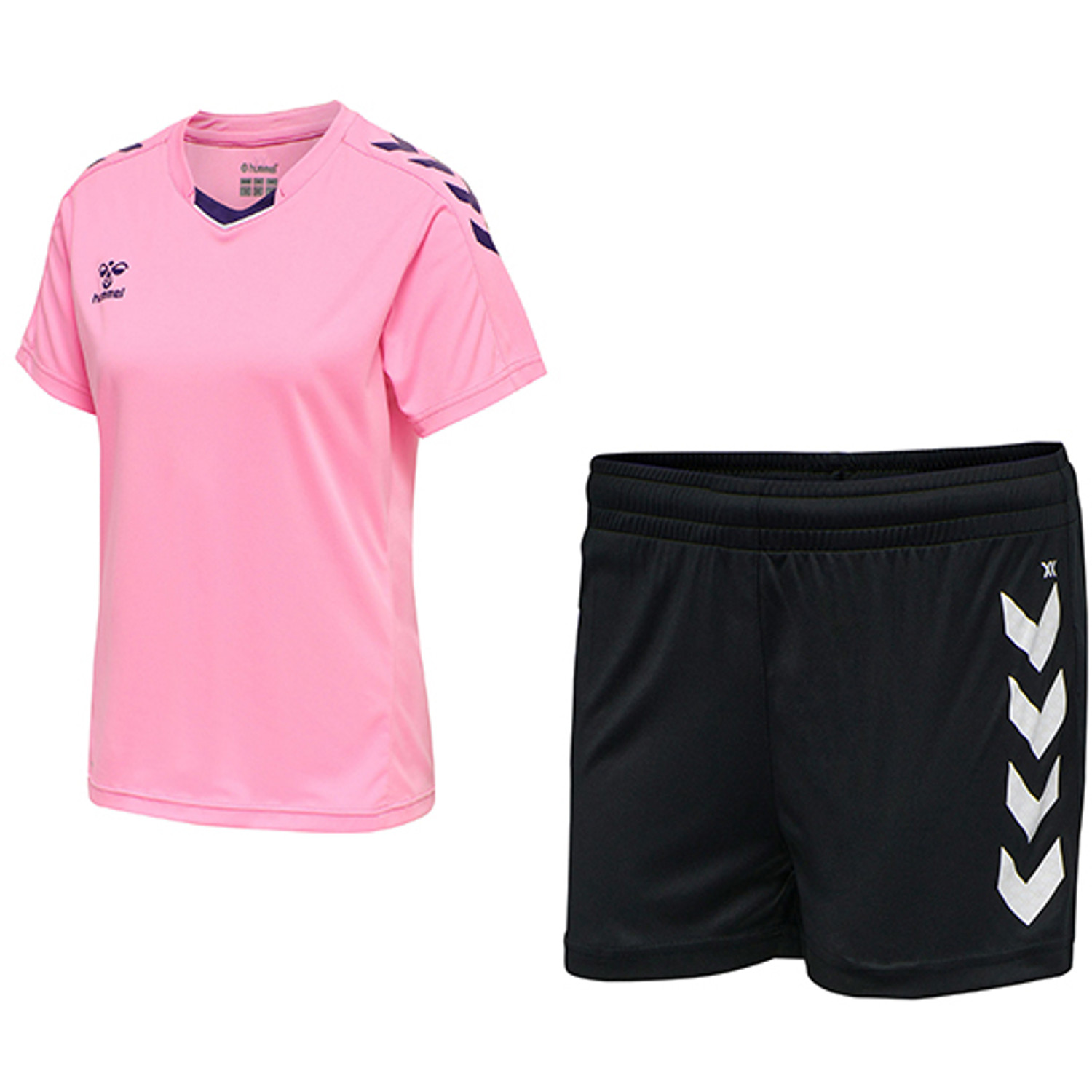 Hummel Core XK Poly Trainingsset Women
