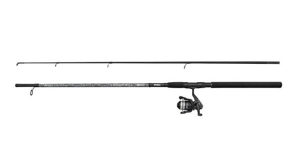 Ensemble spinning Mitchell Catch Pro II avec moulinet FD