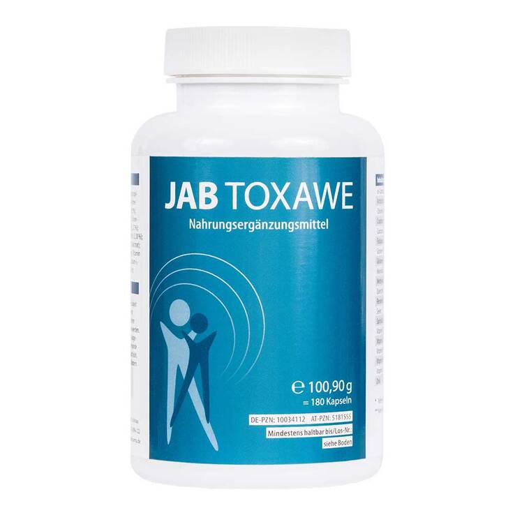 Jab Toxawe Kapseln, 180 St