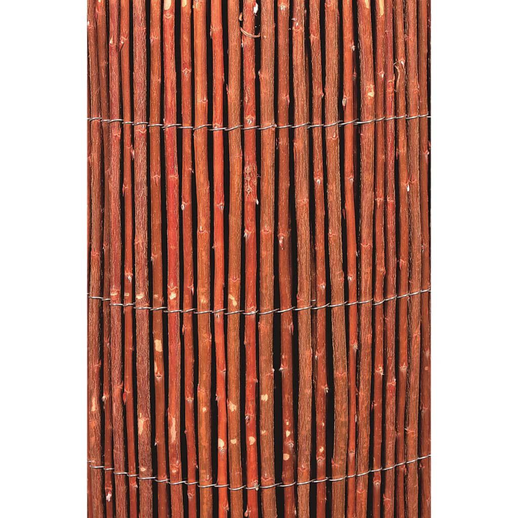 Natuurhekmat, wilg, 1 x 3 m, 10 mm dik