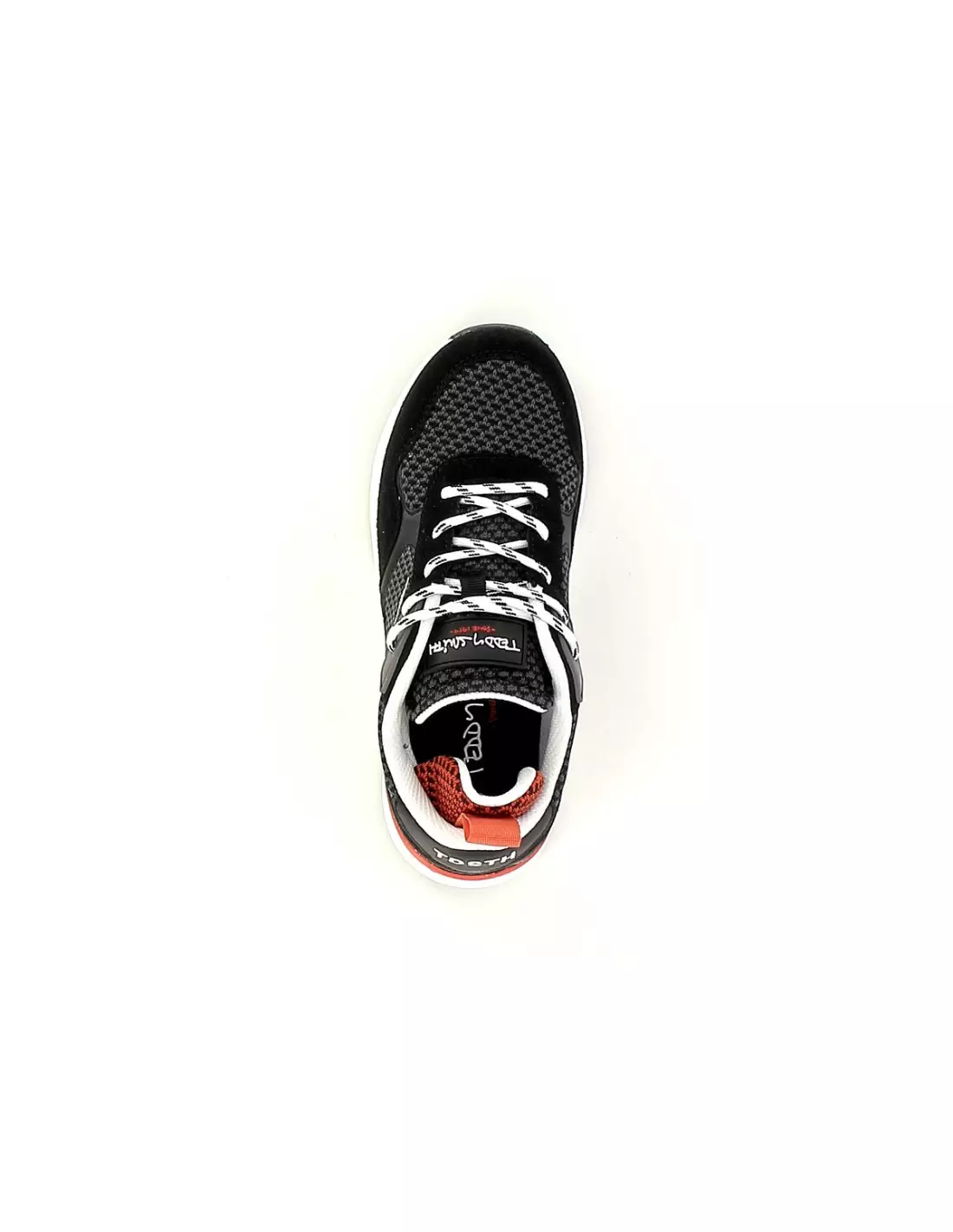 TEDDY SMITH TEDRILE - Sneakers Noir