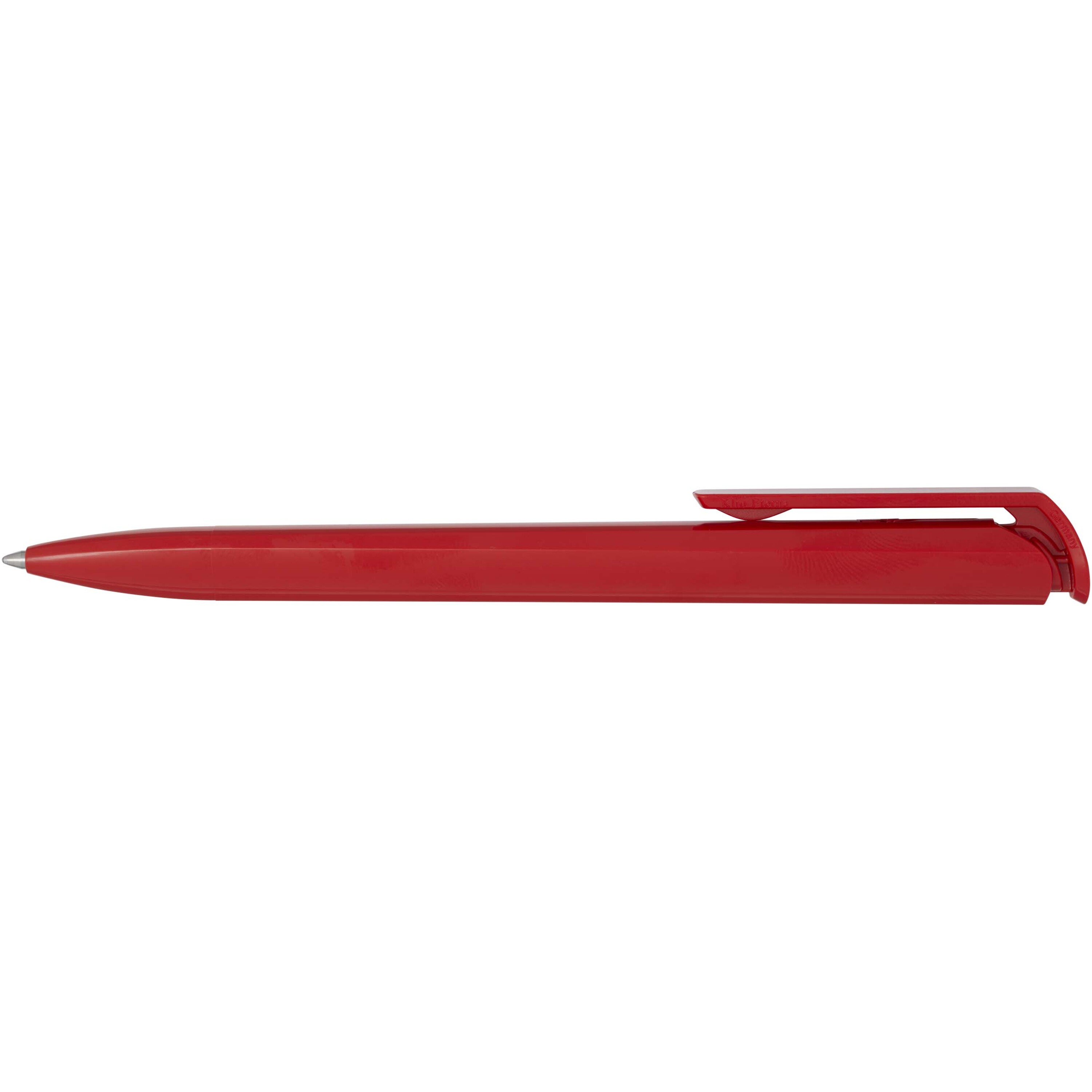Marksman 107926 - Stylo bille en plastique recyclé Lucia