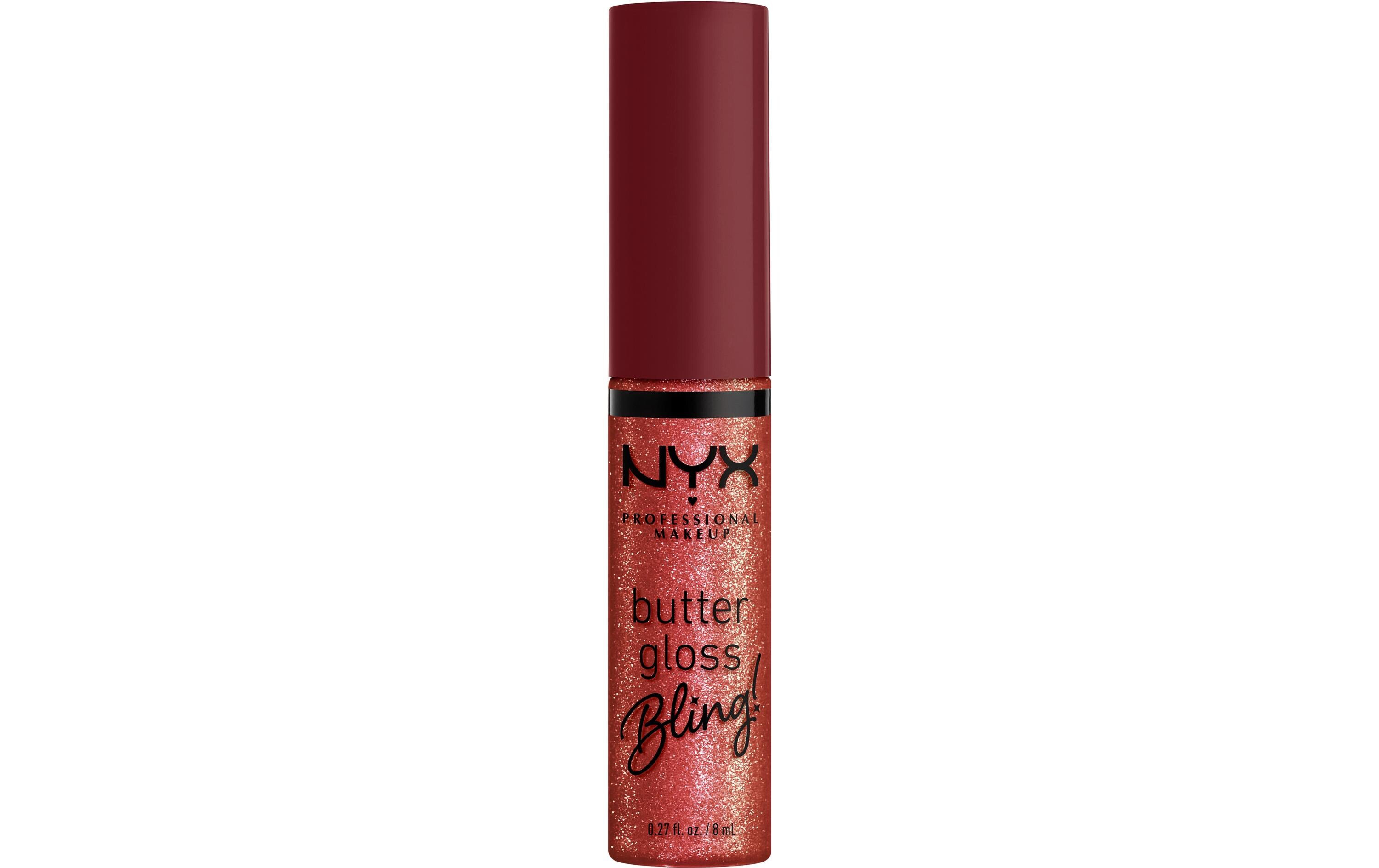 Lip Gloss Butter Gloss Bling Big Spender 07Butterweicher und seidig glatter Lipgloss