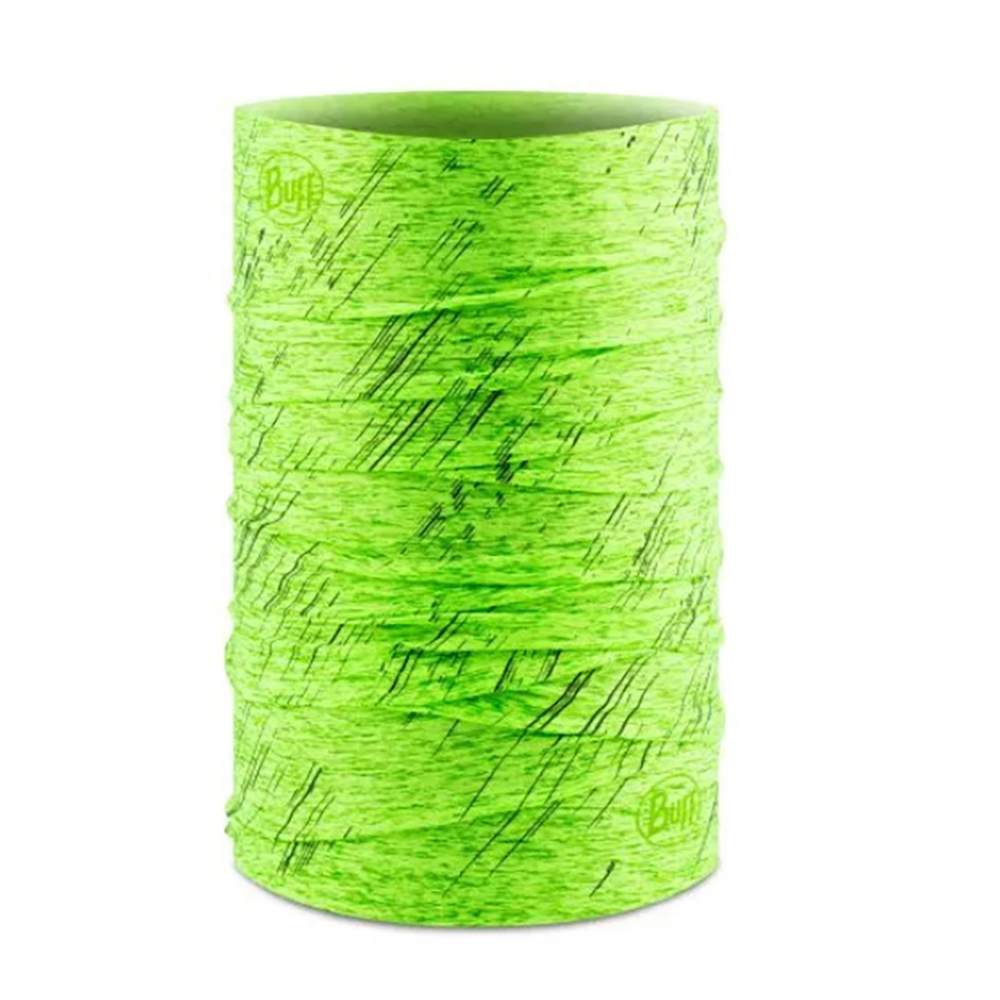 Buff - Tour de cou Reflective Vert fluo