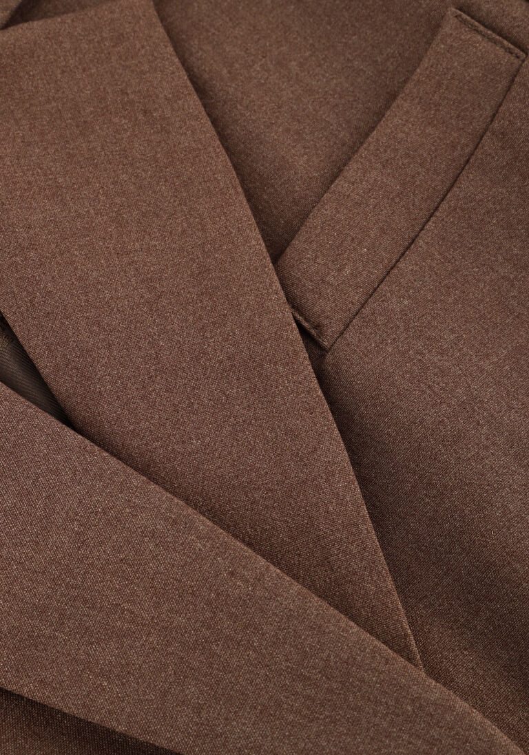 bruine suncoo blazer dwen