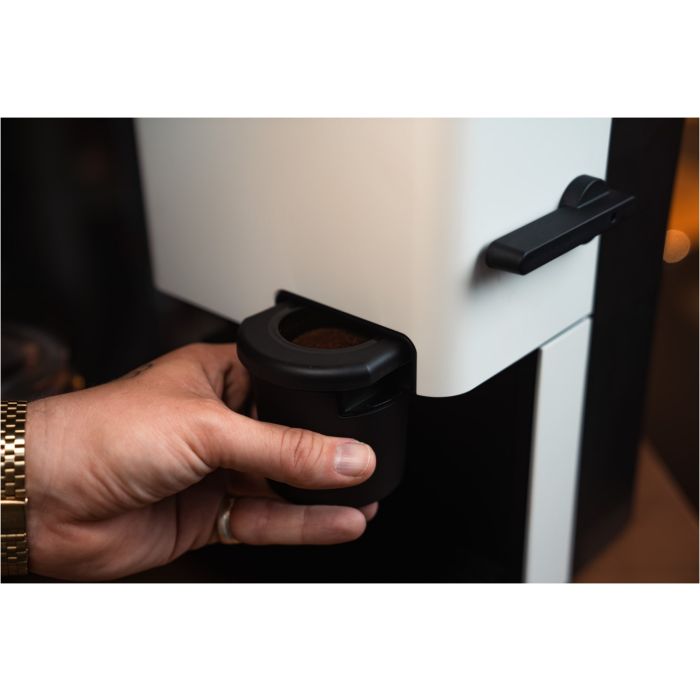 Nivona Kaffeeautomat CUBE 4102 Cremeweiß // 1kg Nivona Kaffee gratis