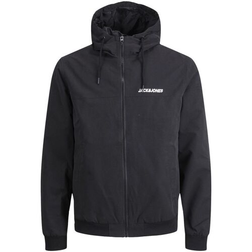 Jack & Jones - 12243517 RUSH-BLACK Negro