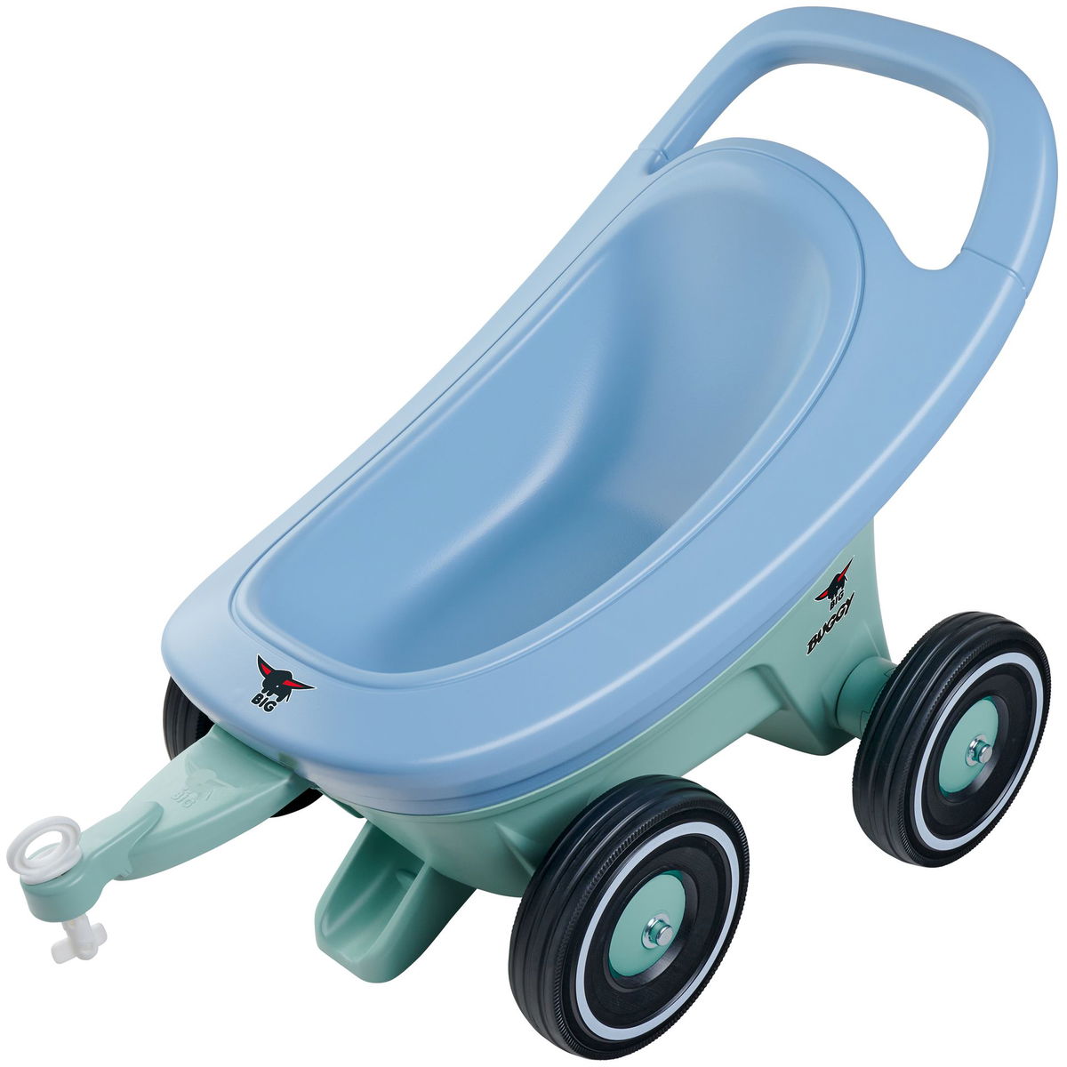 BIGBIG   Buggy 3-in-1 Lauflernwagen