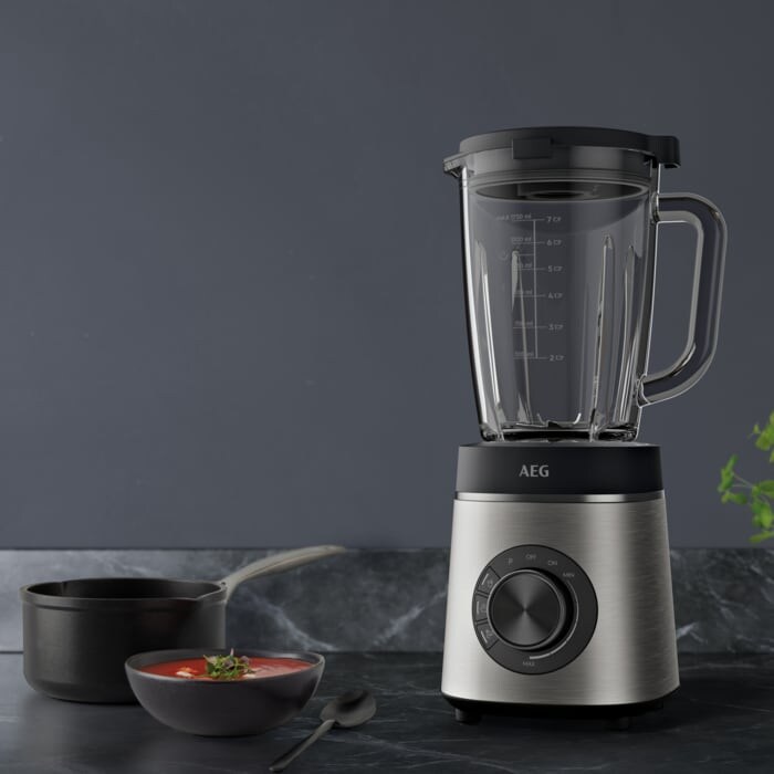 AEG TB6-1-6ST Gourmet 6 Stand mixer