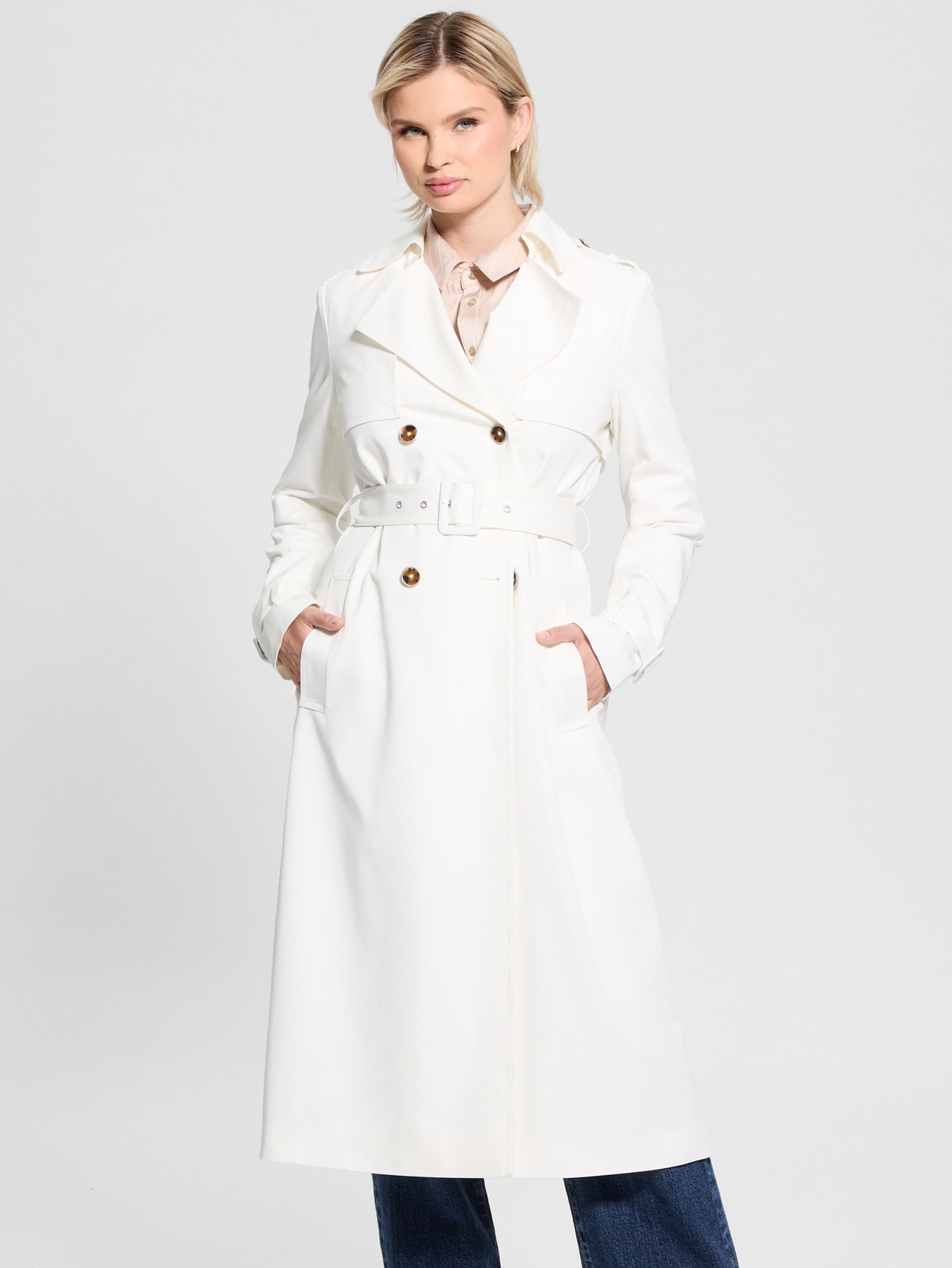 Trench coat Eco Maya