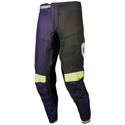 Pantalon cross Scott PODIUM PRO 2024 - Noir / Violet