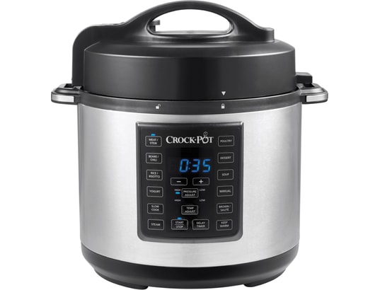 CROCK-POT - Multicuiseur CSC051X-01