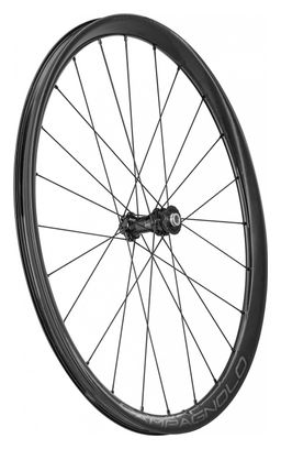 Paire de Roues Campagnolo Levante 700 mm | 12x100 - 12x142 mm | Center Lock | 2022