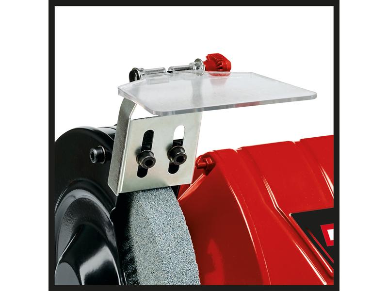 Einhell Bandschleifer TC-US 3500 Stand-Bandschleifer mit Schleifscheibenfunktion
