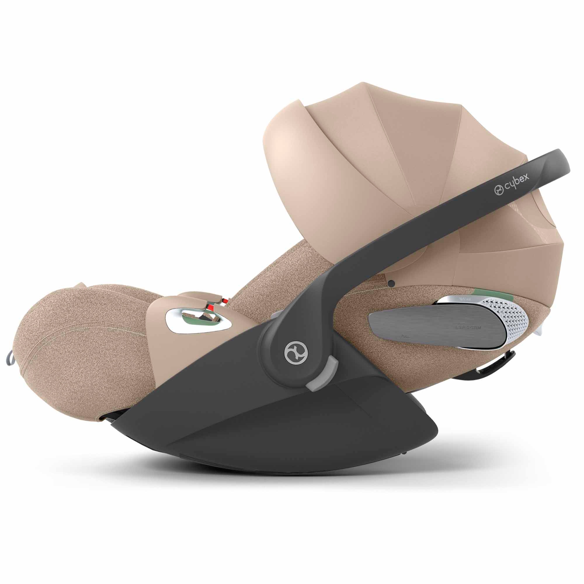 Cybex Cloud T i-Size plus Cozy Beige