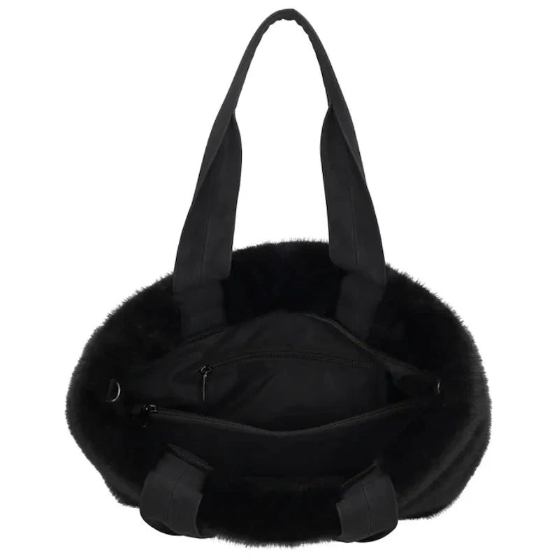 Zebra Trends Emma Shopper Zwart