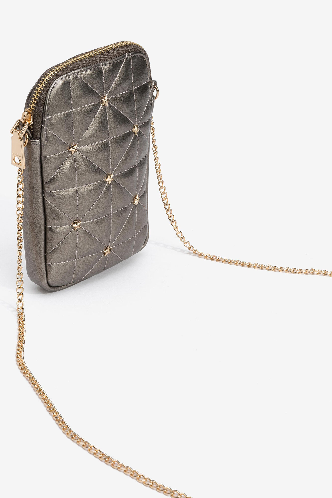 Bolsa para celular com aplicativos