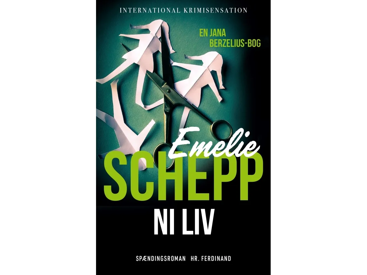 Dit liv | Emelie Schepp