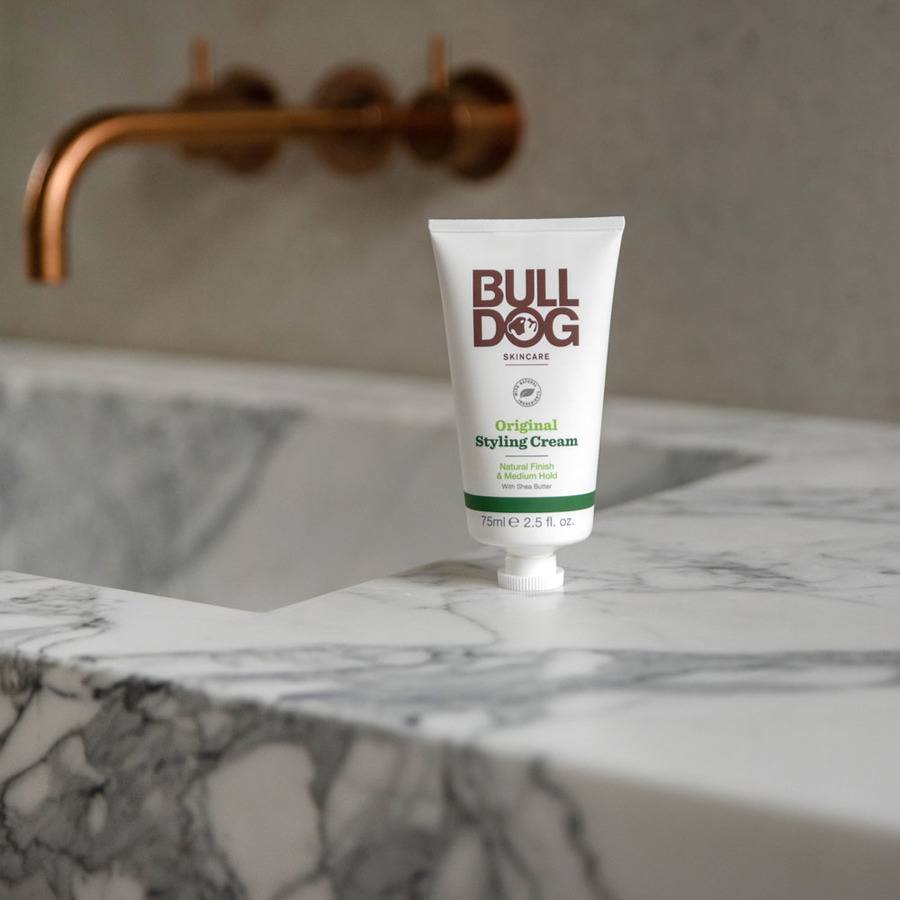 Bulldog Original Styling Cream 75ml