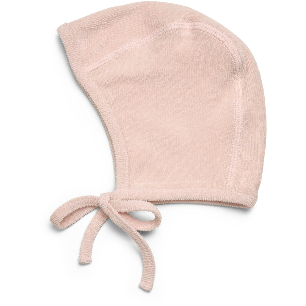 Køb Lalaby Barely Pink Coco Bonnet