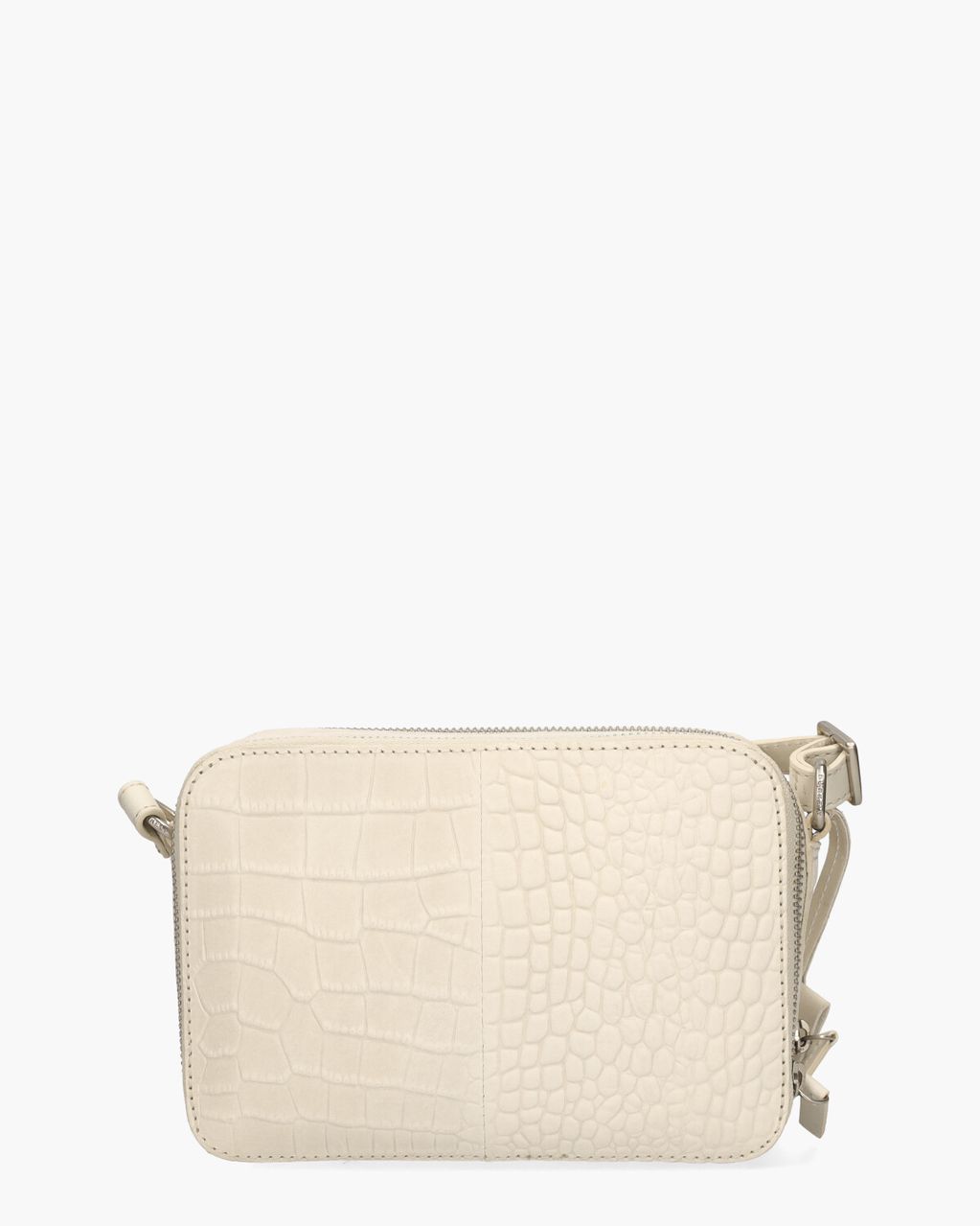 Burkely Cool Colbie Box Bag Off-White Tas