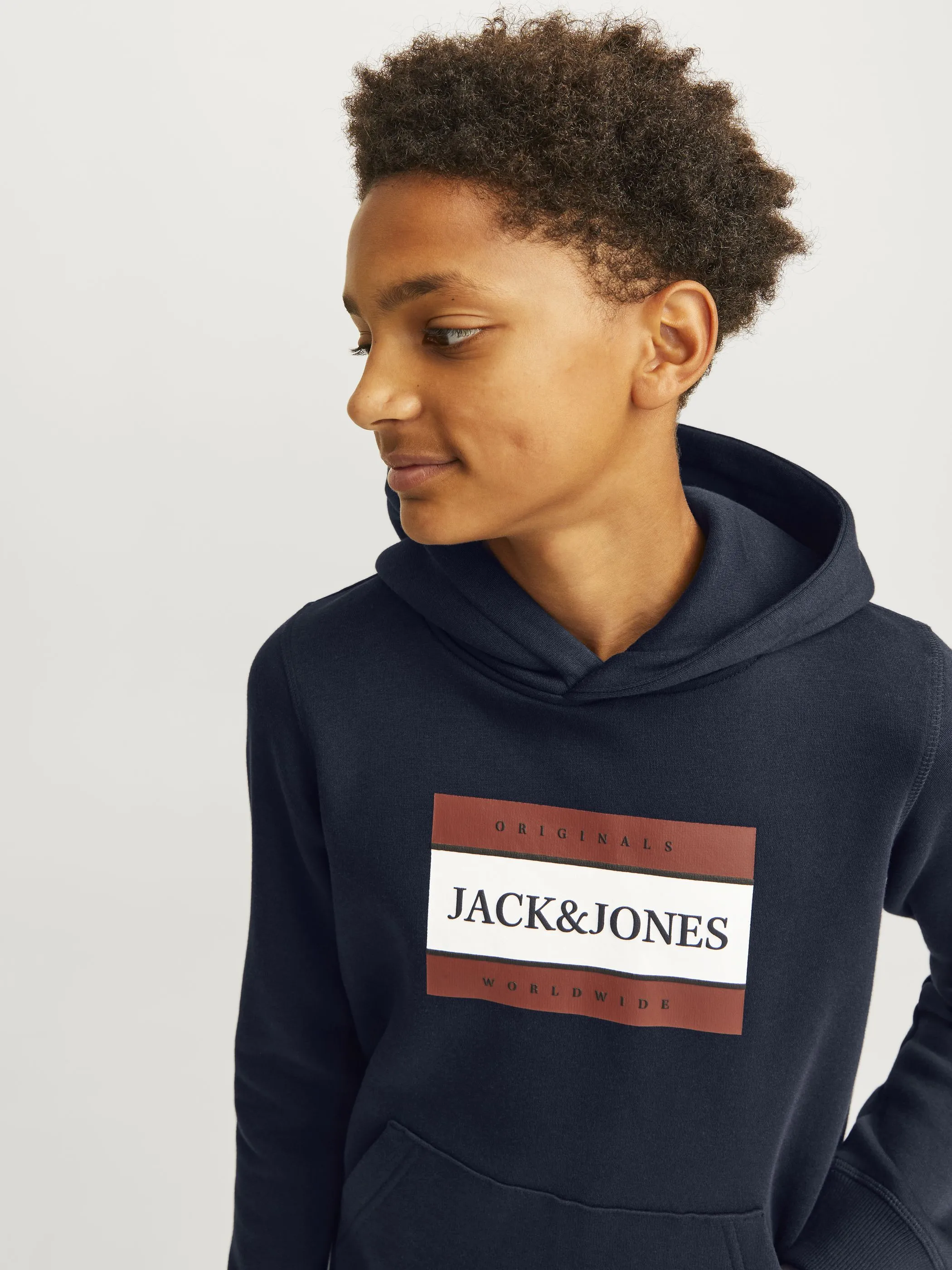 Jack&Jones Junior JORFREDERIKSBERG Hoodie