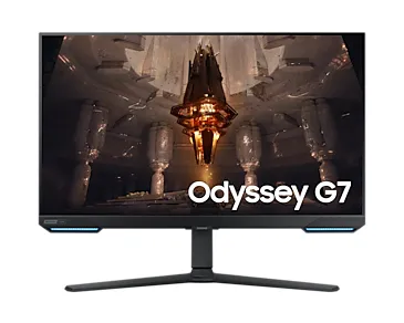[OUTLET] - Samsung Odyssey G7 S32BG700EU - G70B Series - LED-skærm - Smart - gaming - 32