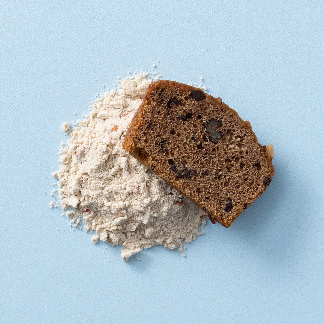 Carrot cakemix