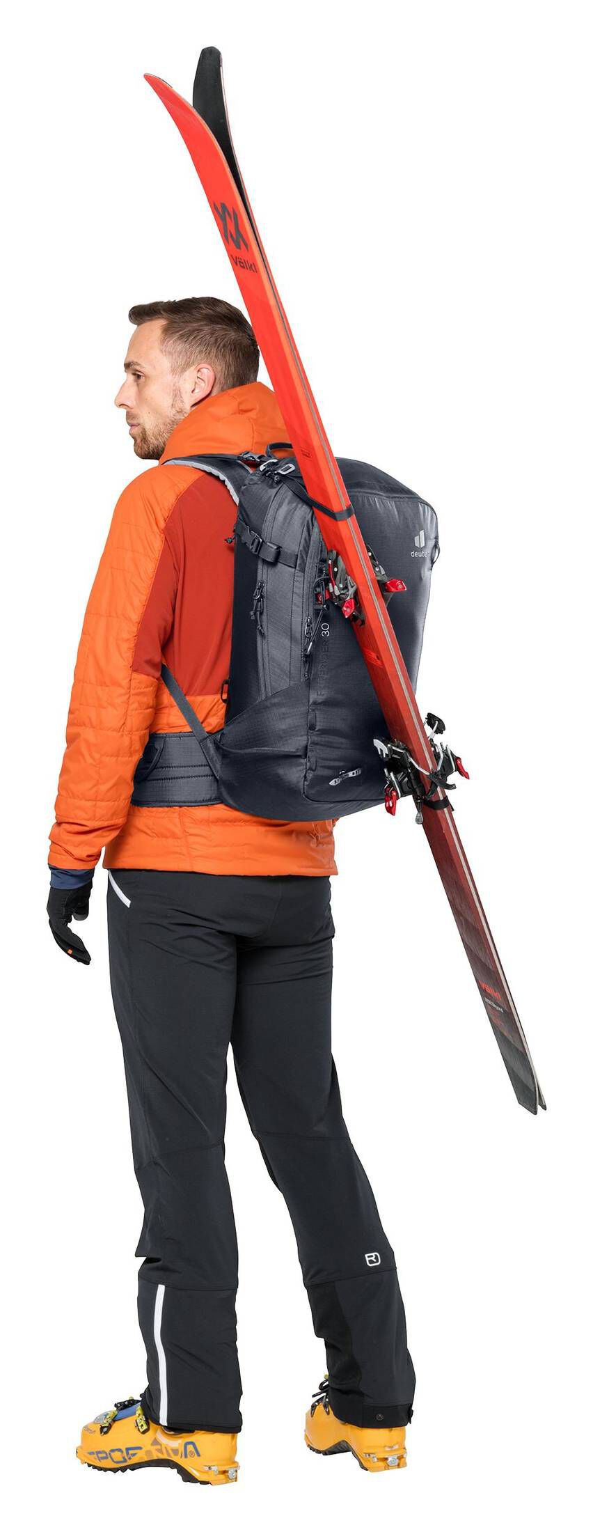 deuter| Skitourenrucksack FREERIDER 30