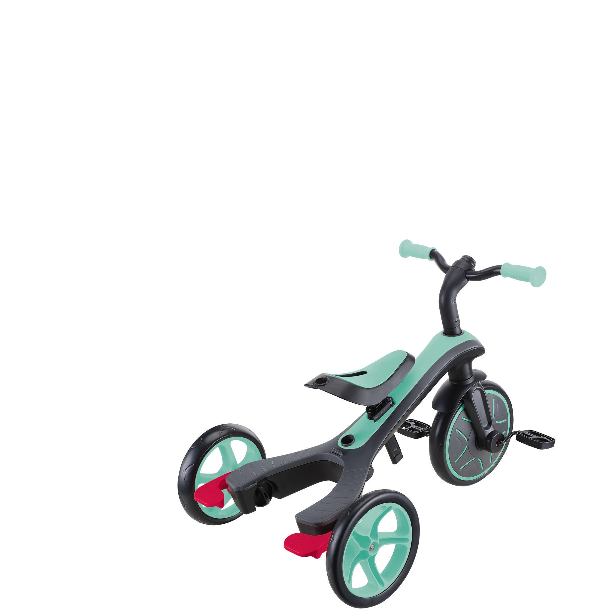 Globber New Trike Explorer 4 in 1 Mint