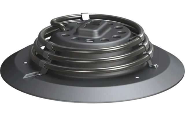 Cadac Spule und Reflektorplatte für E Braai 40 - Cadac Ersatzteilnummer 5840-SP013