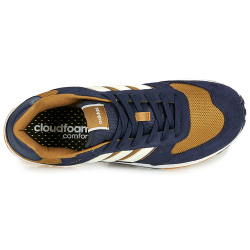 Adidas Sportswear - RUN 80s Marino / Marrón